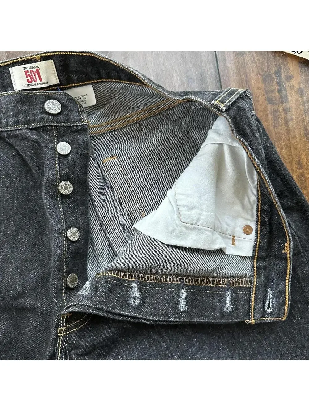 Levis each item